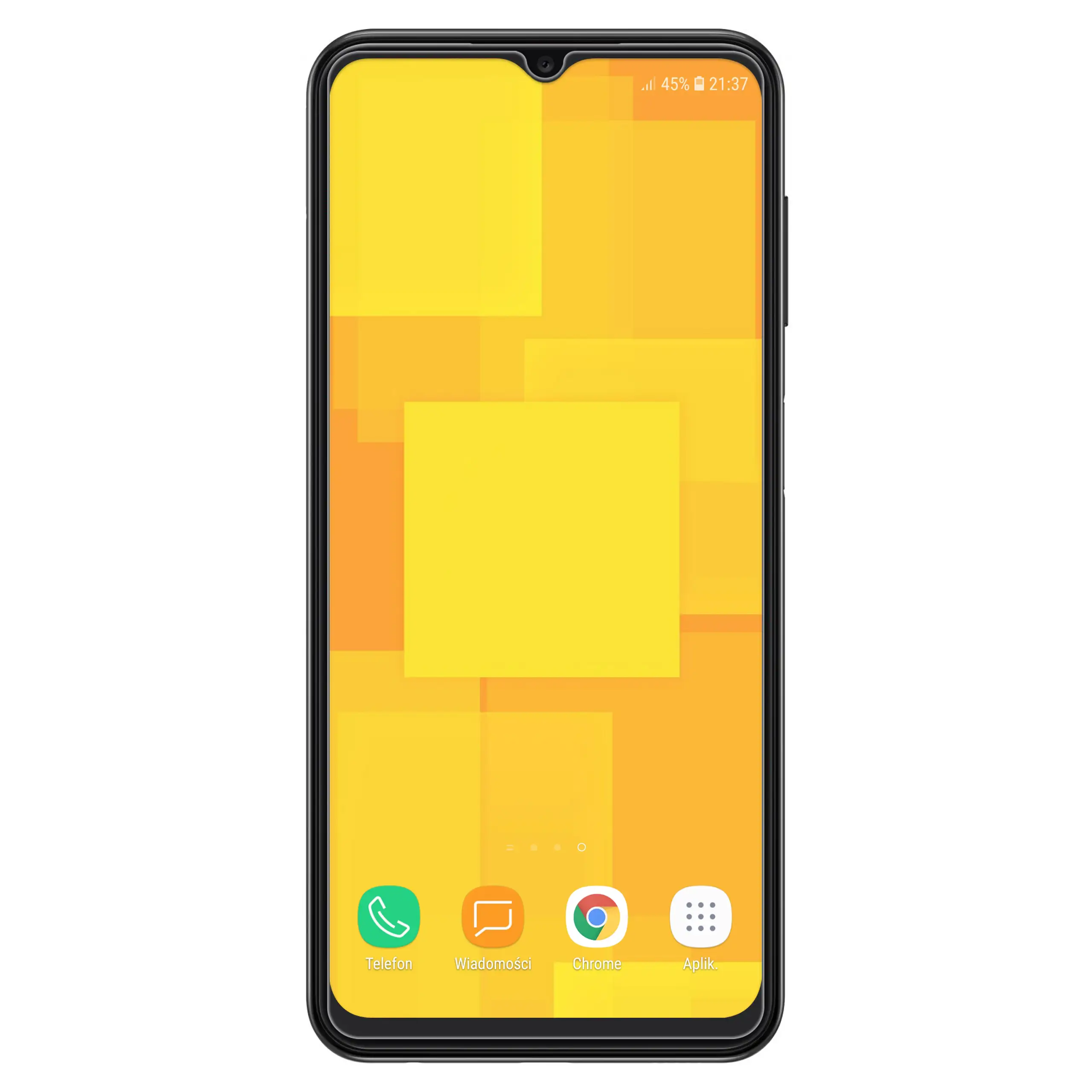 Telefon Samsung Galaxy A13 4G ze szkłem hartowanym Polski Banan BananShield